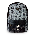Imagen del producto Pesadilla Antes de Navidad - Mochila Jack Skellington