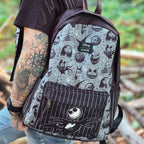 Imagen del producto Pesadilla Antes de Navidad - Mochila Jack Skellington