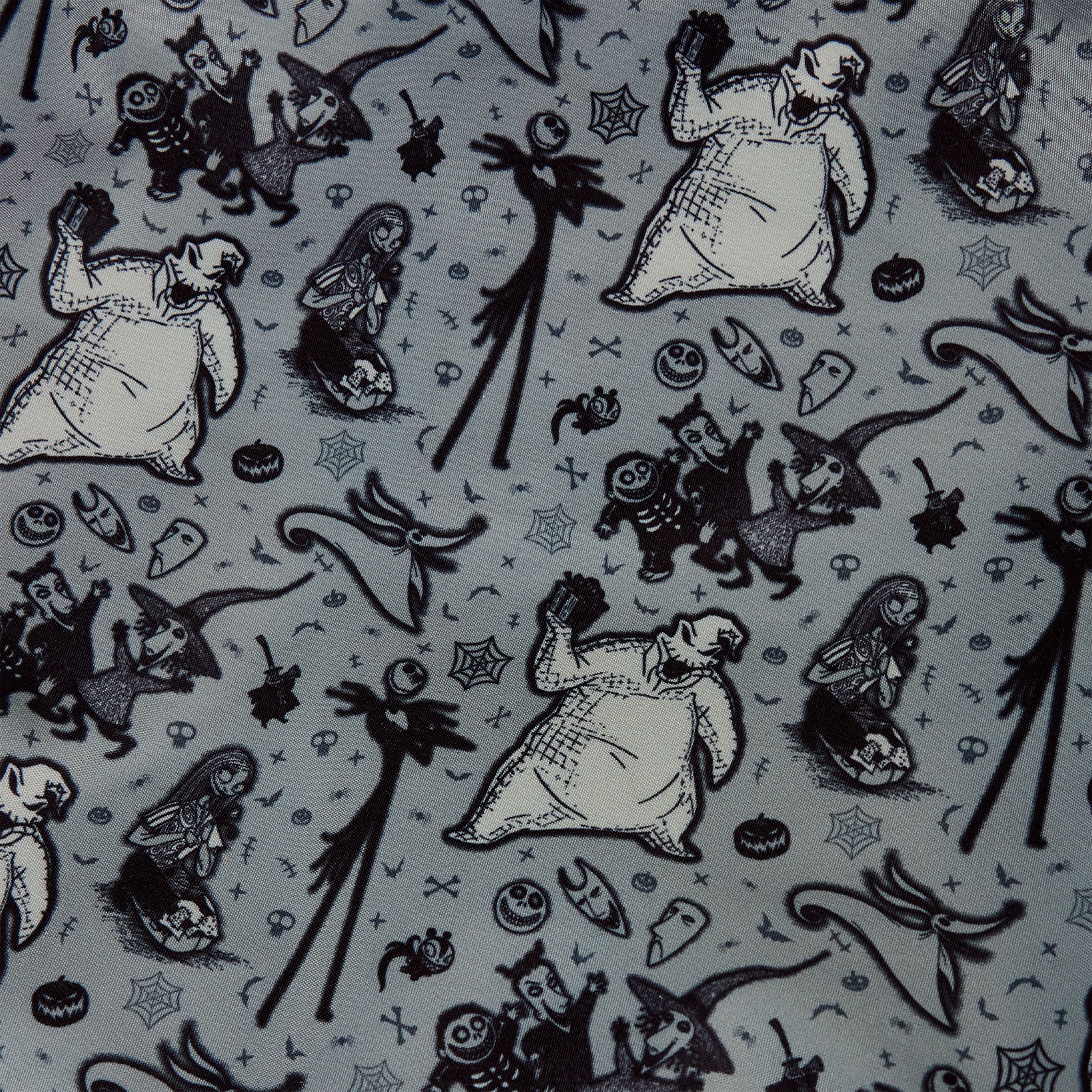 Imagen del producto Pesadilla Antes de Navidad - Mochila Jack Skellington