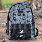 Imagen del producto Pesadilla Antes de Navidad - Mochila Jack Skellington