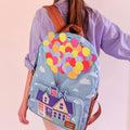Imagen del producto Disney Pixar - Mochila de Up
