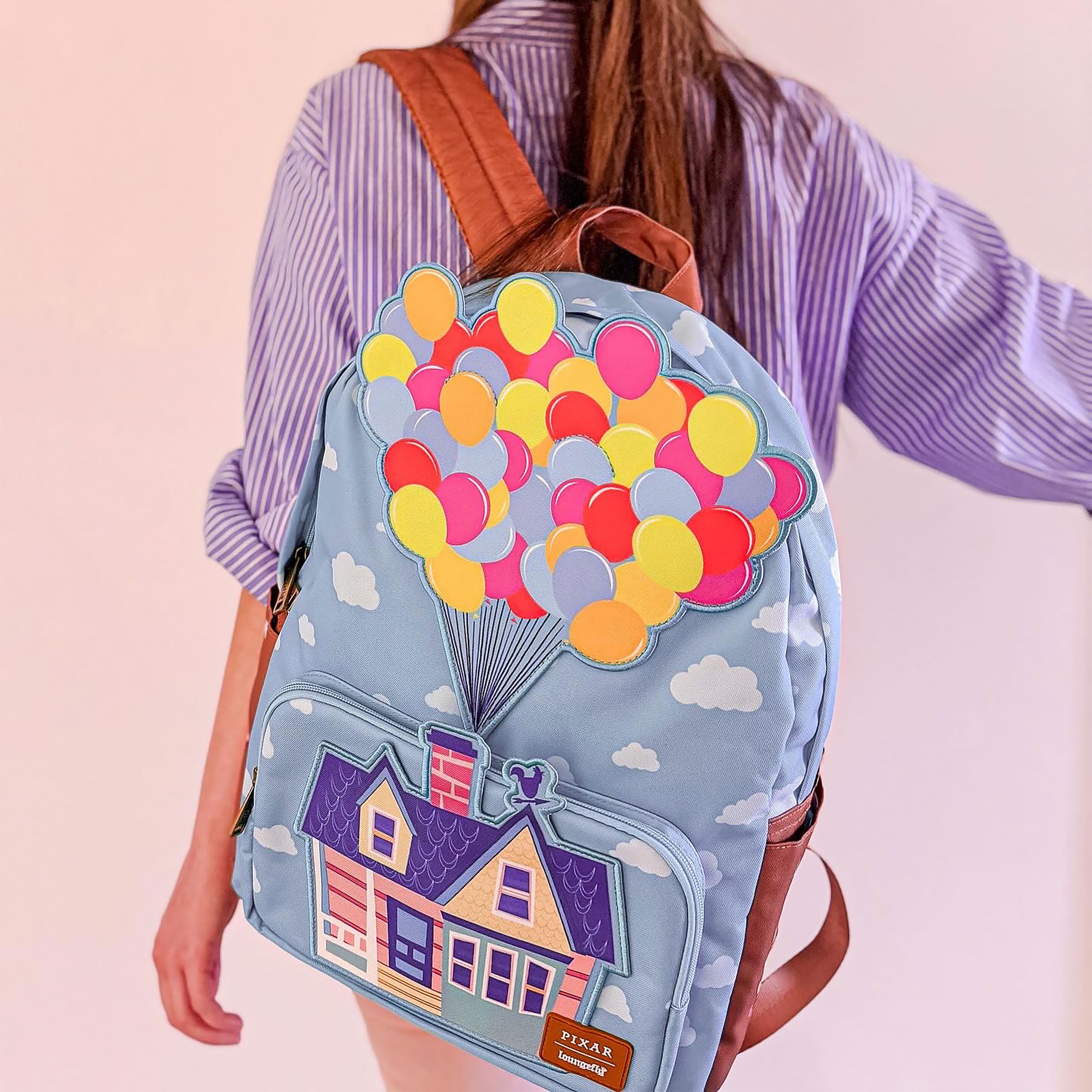 Imagen del producto Disney Pixar - Mochila de Up
