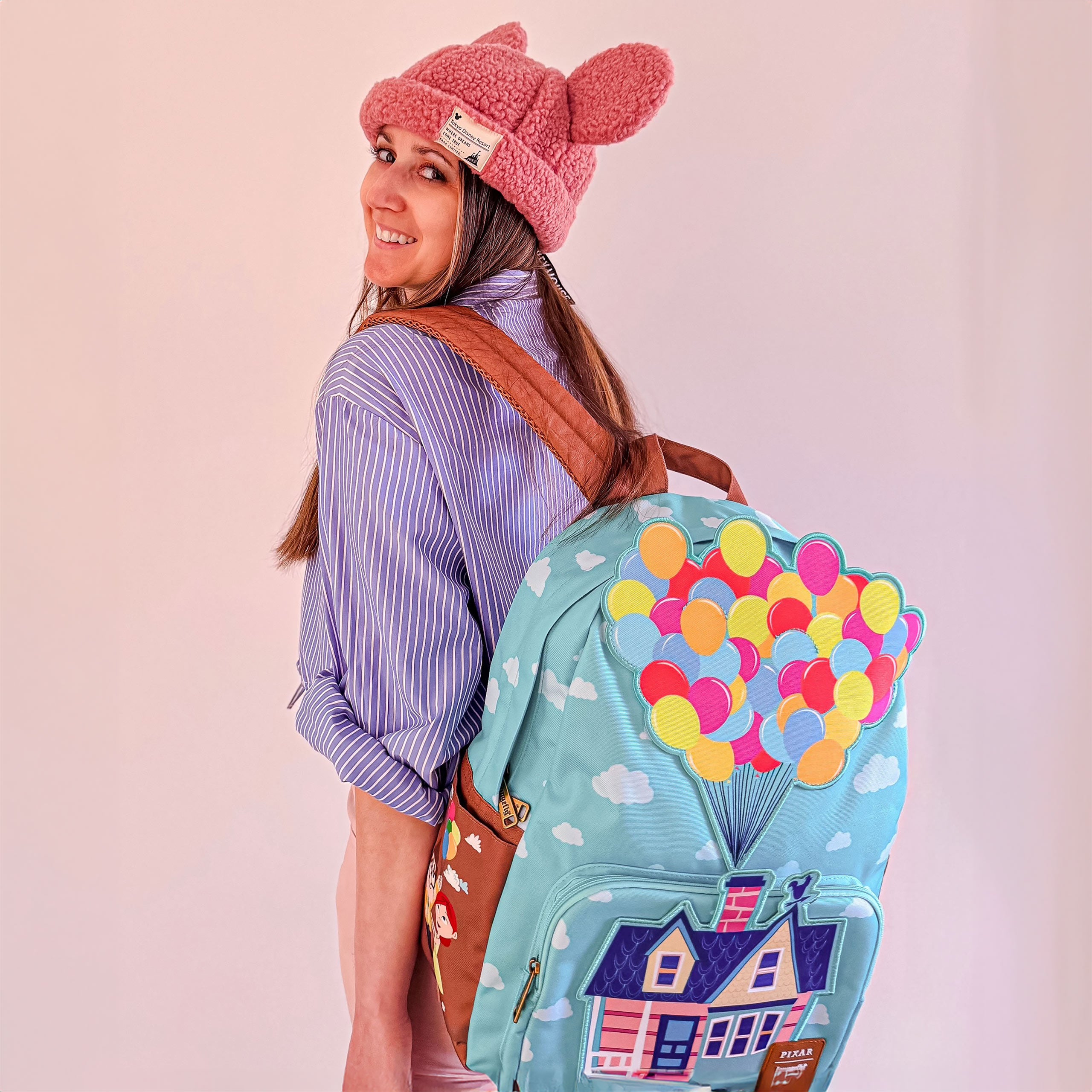 Imagen del producto Disney Pixar - Mochila de Up