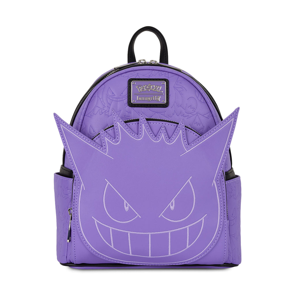 Product image Pokemon - Gengar Mini Backpack Purple