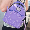 Product image Pokemon - Gengar Mini Backpack Purple