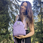 Product image Pokemon - Gengar Mini Backpack Purple