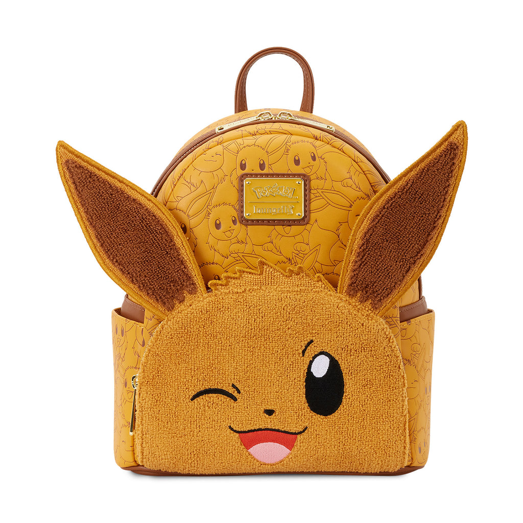 Imagen del producto Pokémon - Mochila mini de rizo de Eevee