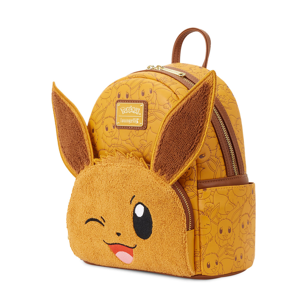 Imagen del producto Pokémon - Mochila mini de rizo de Eevee