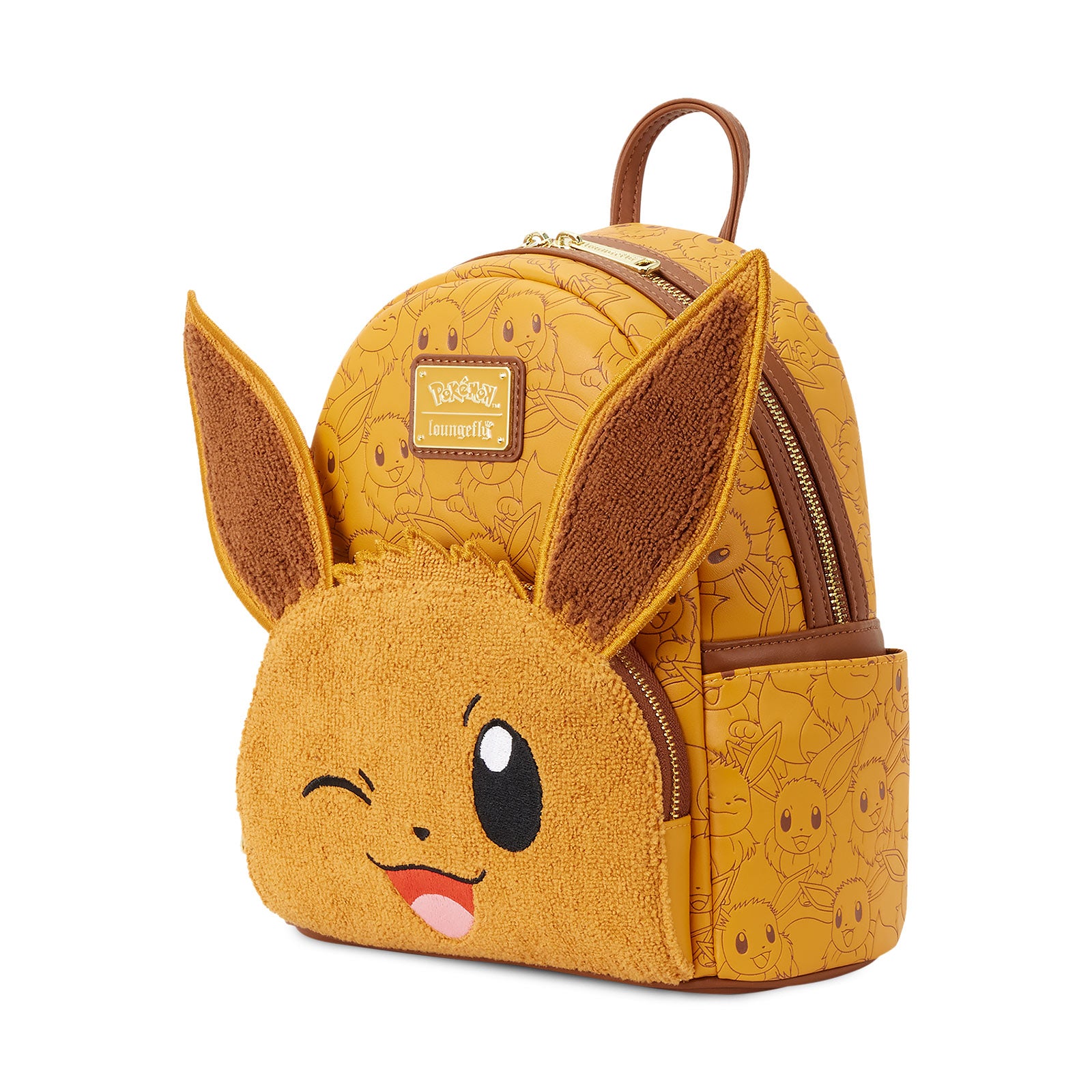 Imagen del producto Pokémon - Mochila mini de rizo de Eevee