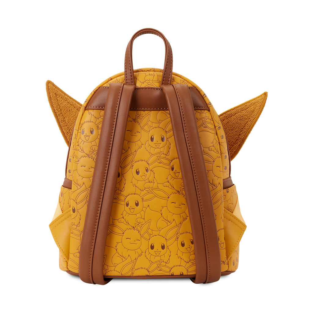 Imagen del producto Pokémon - Mochila mini de rizo de Eevee