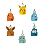 Imagen del producto Pokemon - Llavero Mini Mochila Misteriosa Starter