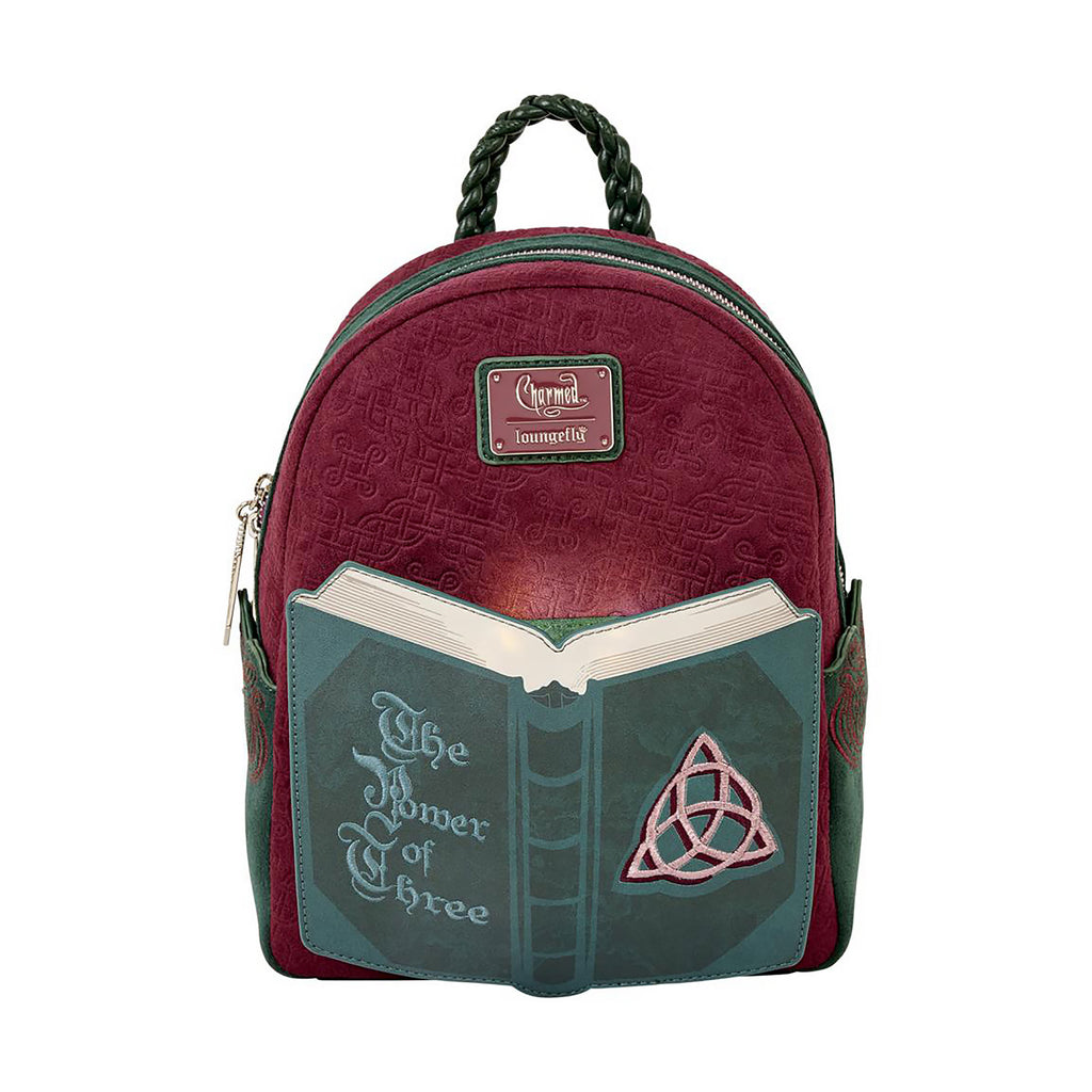 Imagen del producto Charmed - Mini Mochila con Logo
