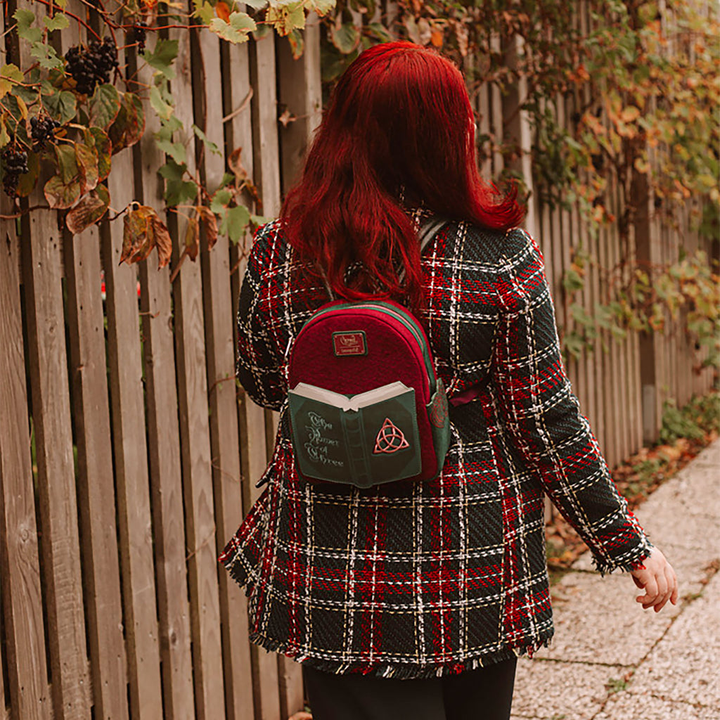 Imagen del producto Charmed - Mini Mochila con Logo