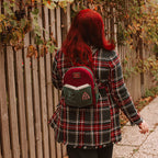 Imagen del producto Charmed - Mini Mochila con Logo