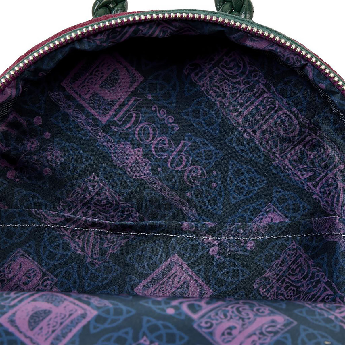 Imagen del producto Charmed - Mini Mochila con Logo