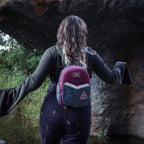 Imagen del producto Charmed - Mini Mochila con Logo