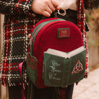 Imagen del producto Charmed - Mini Mochila con Logo