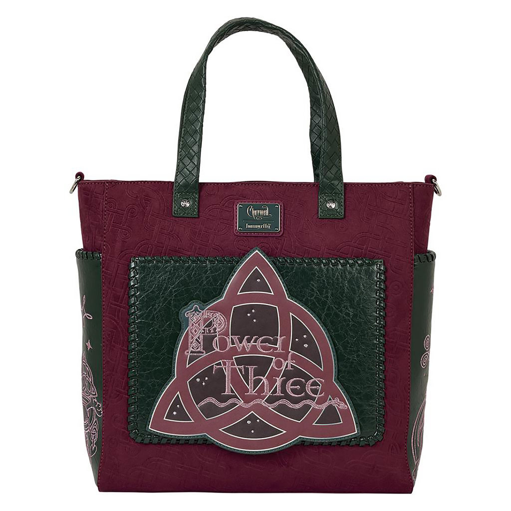 Product image Charmed - Power of Three 2in1 Crossbody Bag