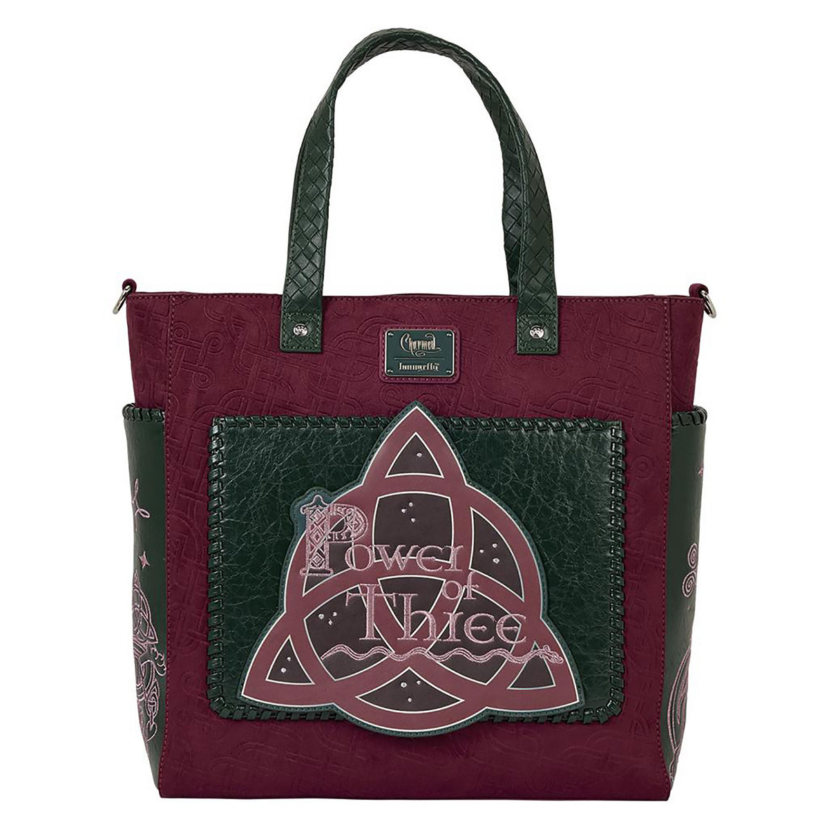 Product image Charmed - Power of Three 2in1 Crossbody Bag