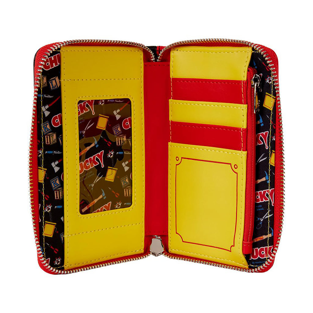 Product image Chucky - Wallet