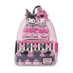 Imagen del producto Sanrio - Mini mochila My Melody y Kuromi