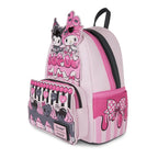 Imagen del producto Sanrio - Mini mochila My Melody y Kuromi
