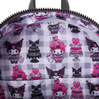 Imagen del producto Sanrio - Mini mochila My Melody y Kuromi