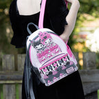 Imagen del producto Sanrio - Mini mochila My Melody y Kuromi