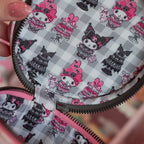Product image Sanrio - My Melody and Kuromi Crossbody Bag