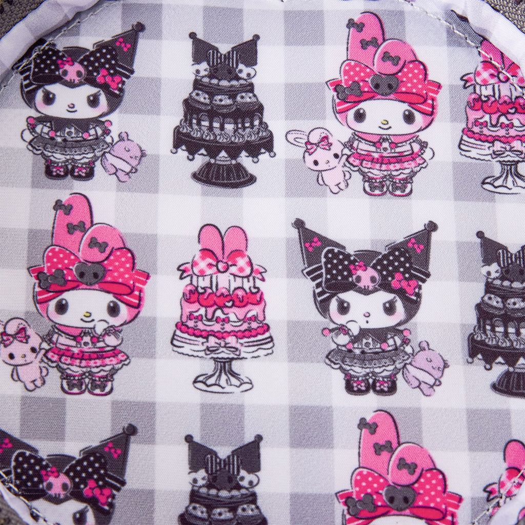 Product image Sanrio - My Melody and Kuromi Crossbody Bag