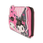 Product image Sanrio - My Melody and Kuromi Wallet