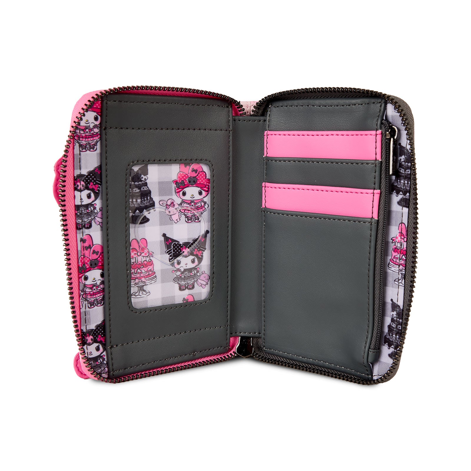 Product image Sanrio - My Melody and Kuromi Wallet