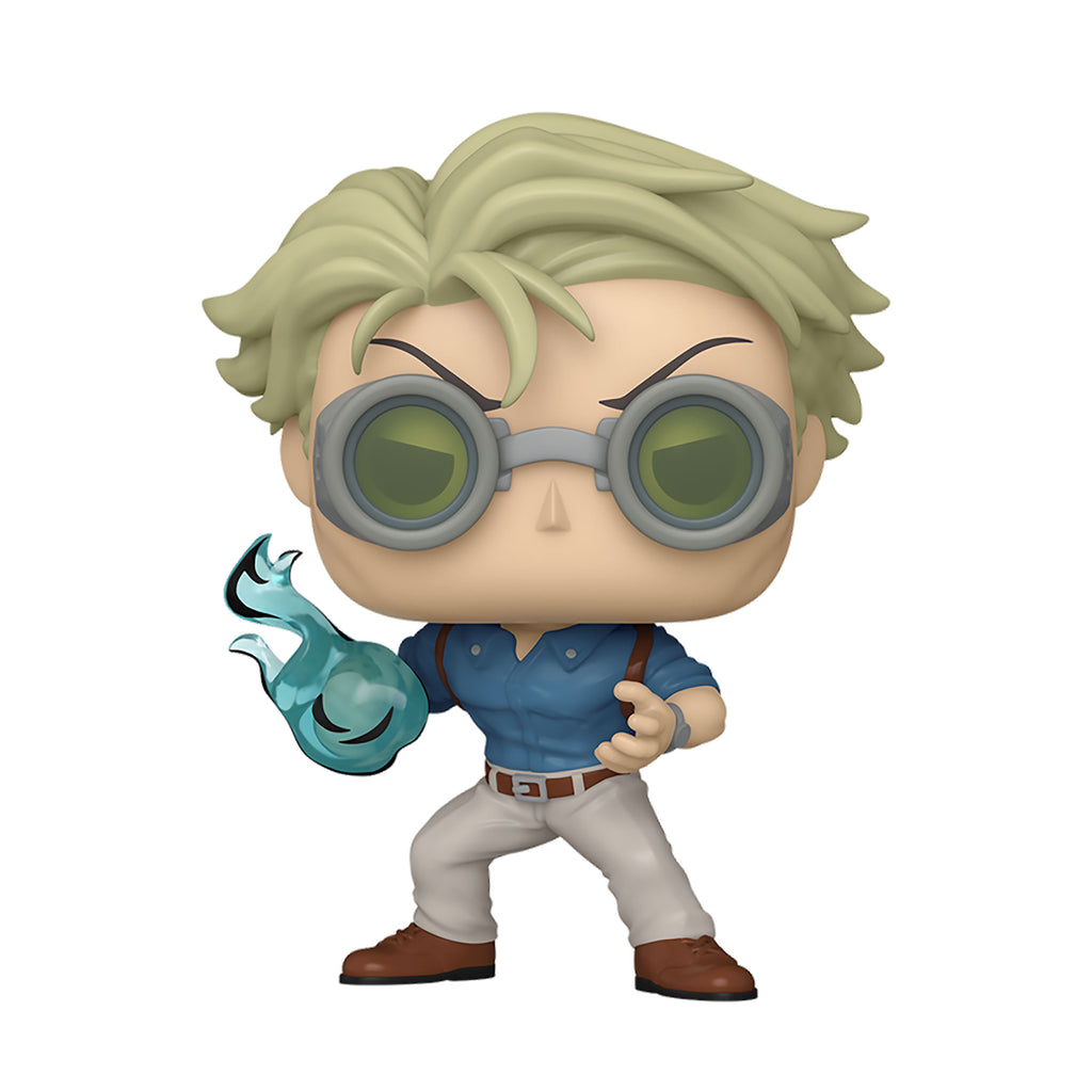 Imagen del producto Jujutsu Kaisen - Kento Nanami (Punch) Figura Funko Pop! Edición Limitada