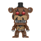 Product image Five Nights at Freddy's - Nightmare Freddy Funko Pop Figure