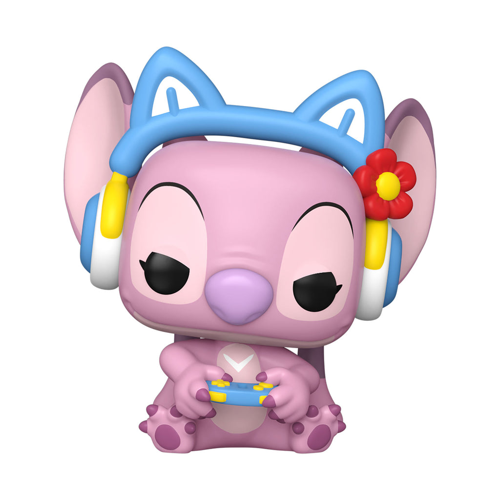 Imagen del producto Lilo & Stitch - Figura Funko Pop Gamer Angel