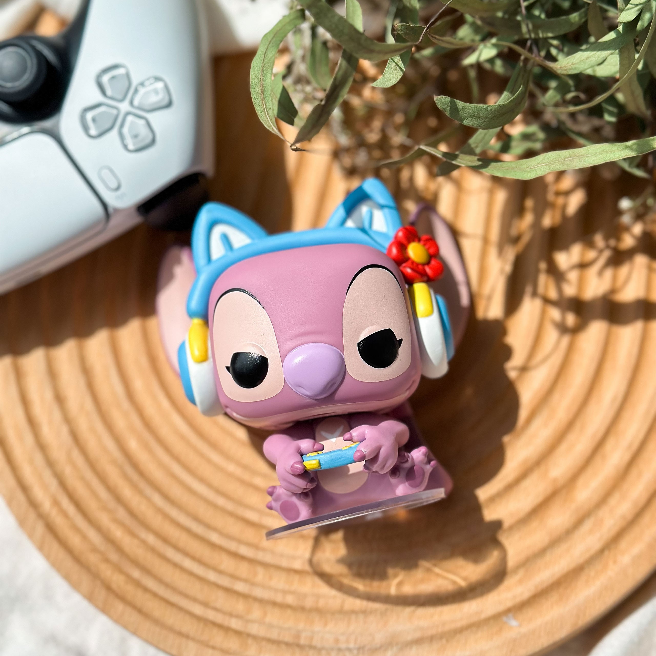 Imagen del producto Lilo & Stitch - Figura Funko Pop Gamer Angel