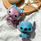 Imagen del producto Lilo & Stitch - Figura Funko Pop Gamer Angel