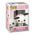 Imagen del producto Sanrio - Pochacco con helado Figura Funko Pop Hello Kitty and Friends
