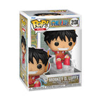 Imagen del producto One Piece - Monkey D. Luffy (Arco Egghead) figura Funko Pop!