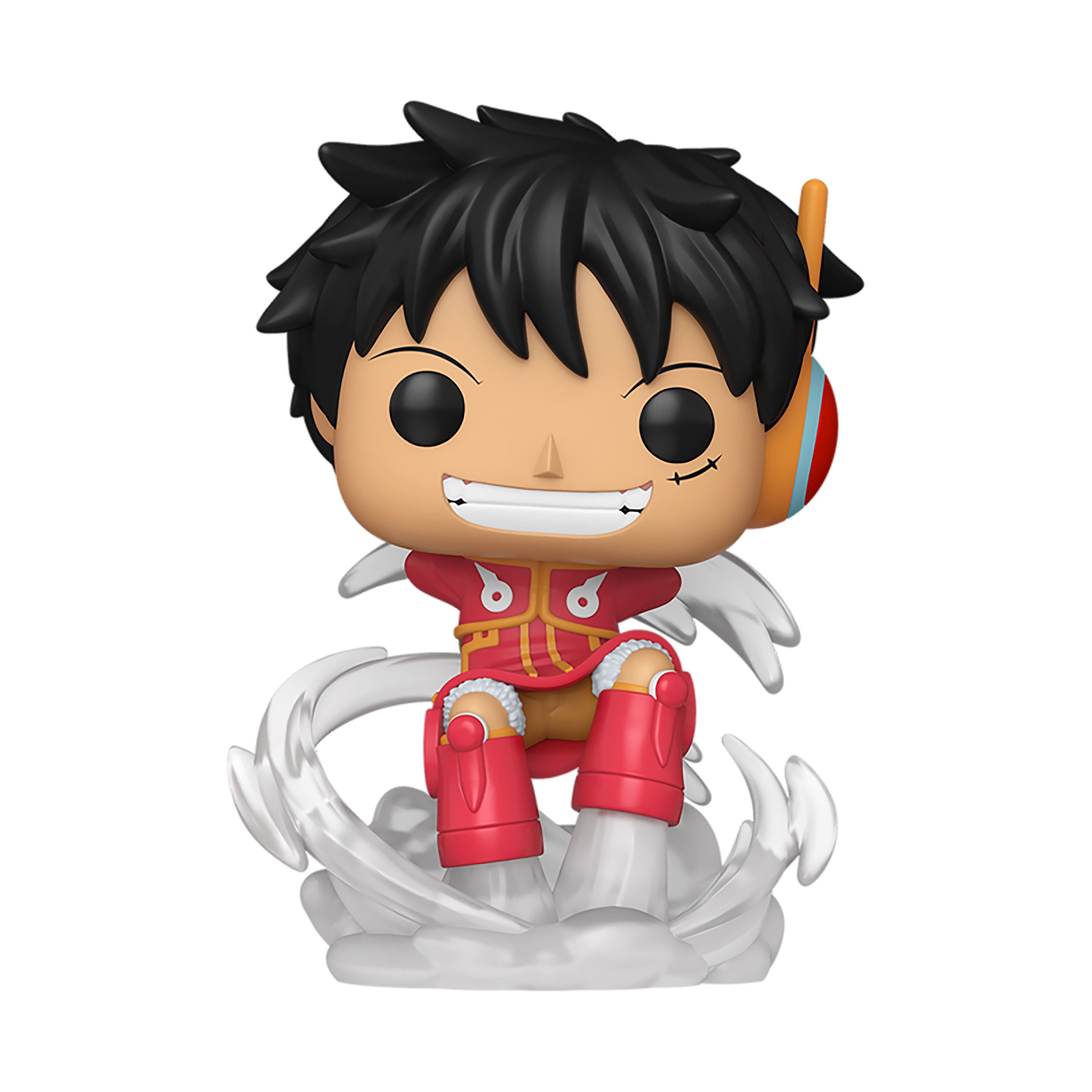 Imagen del producto One Piece - Monkey D. Luffy (Arco Egghead) figura Funko Pop!