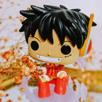 Imagen del producto One Piece - Monkey D. Luffy (Arco Egghead) figura Funko Pop!
