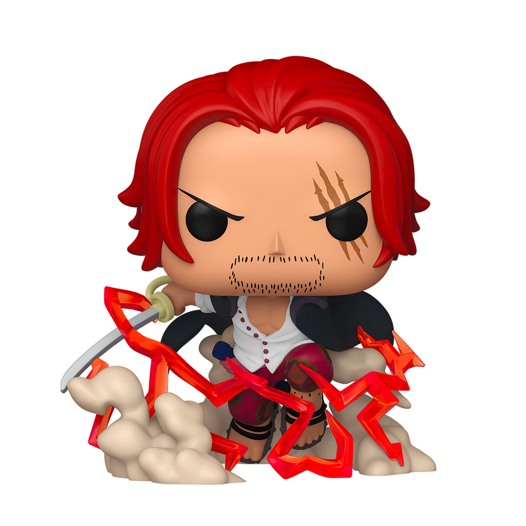 Imagen del producto One Piece - Figura Funko Pop Shanks