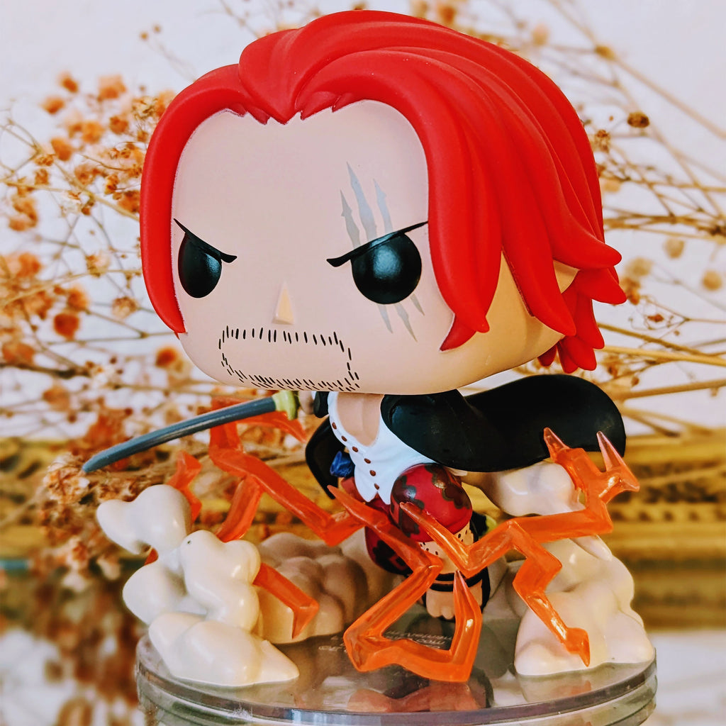 Imagen del producto One Piece - Figura Funko Pop Shanks