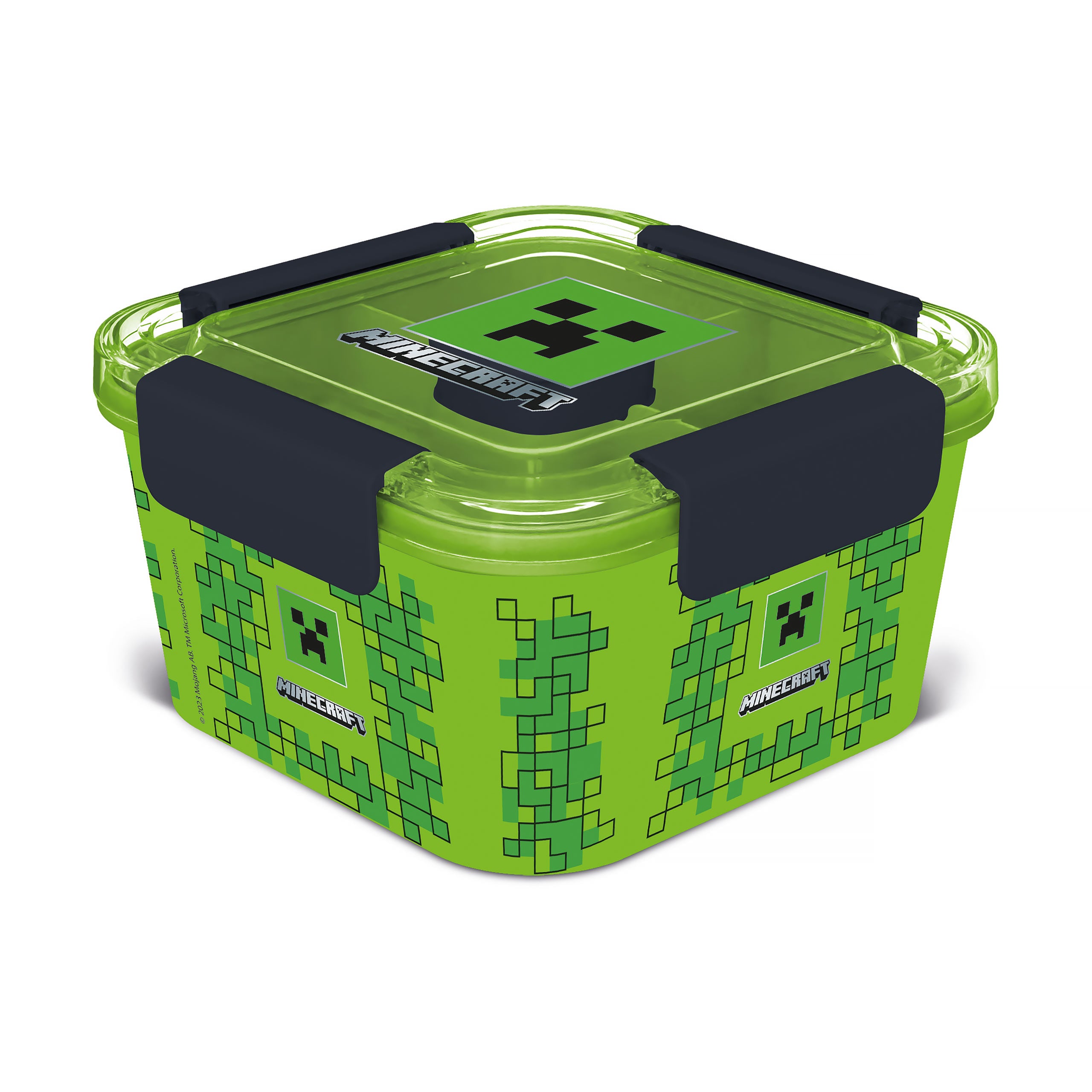 Imagen del producto Minecraft - Bento Lunchbox Creeper