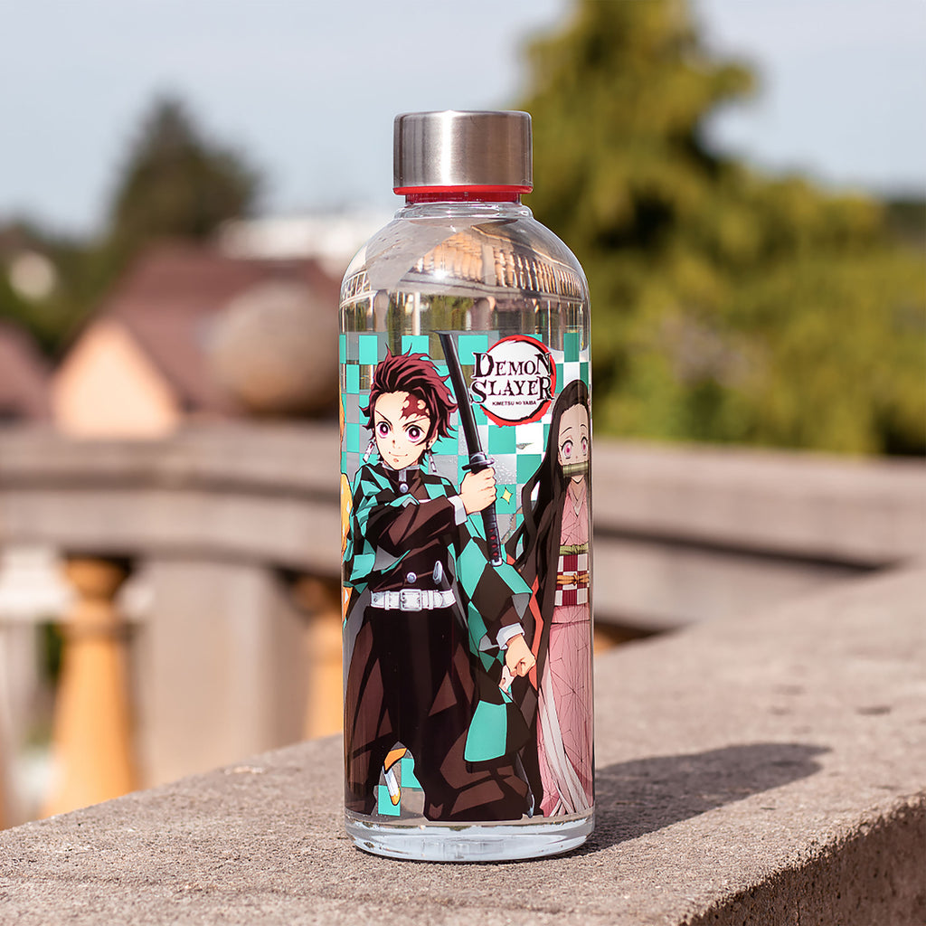 Imagen del producto Demon Slayer - Botella Crew