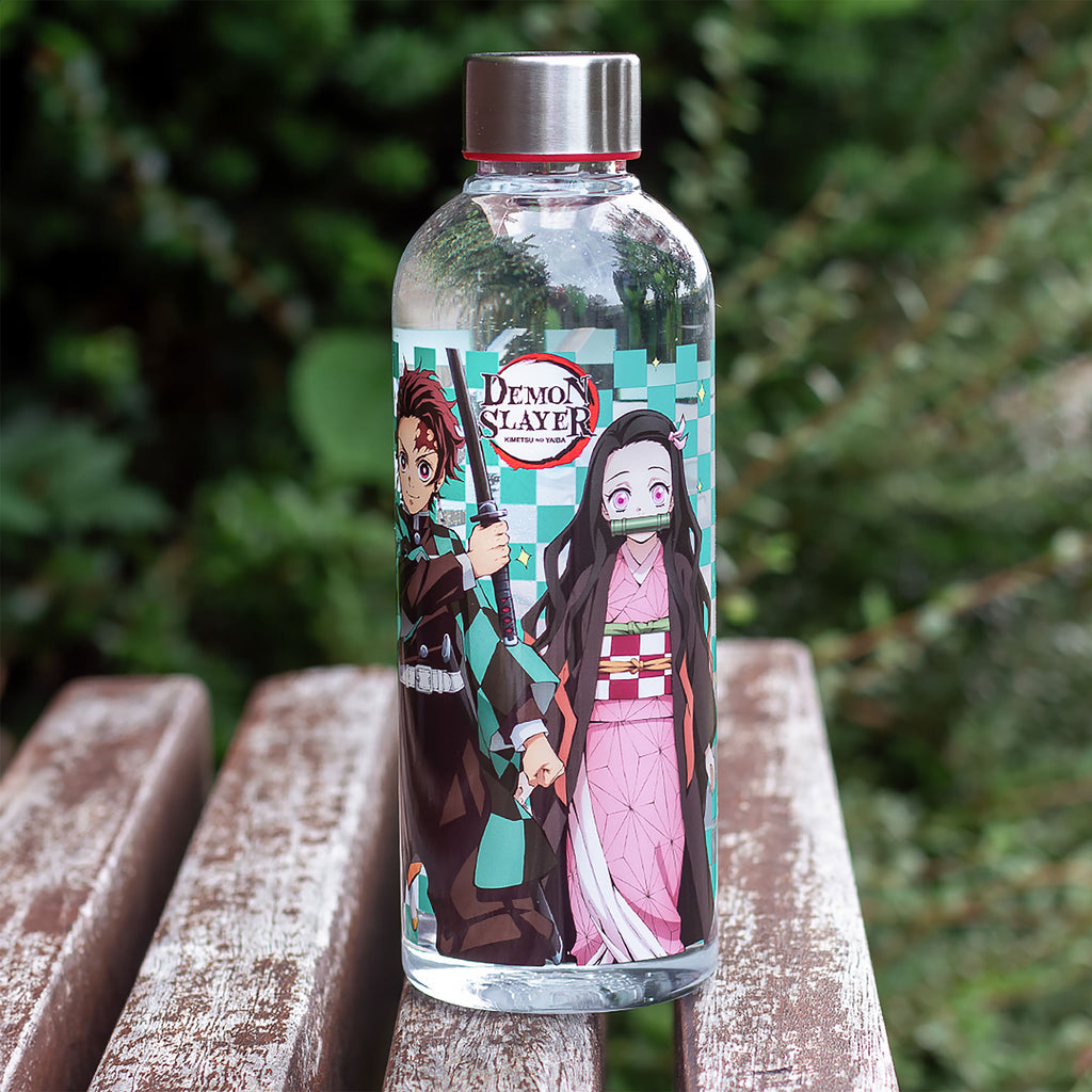 Imagen del producto Demon Slayer - Botella Crew