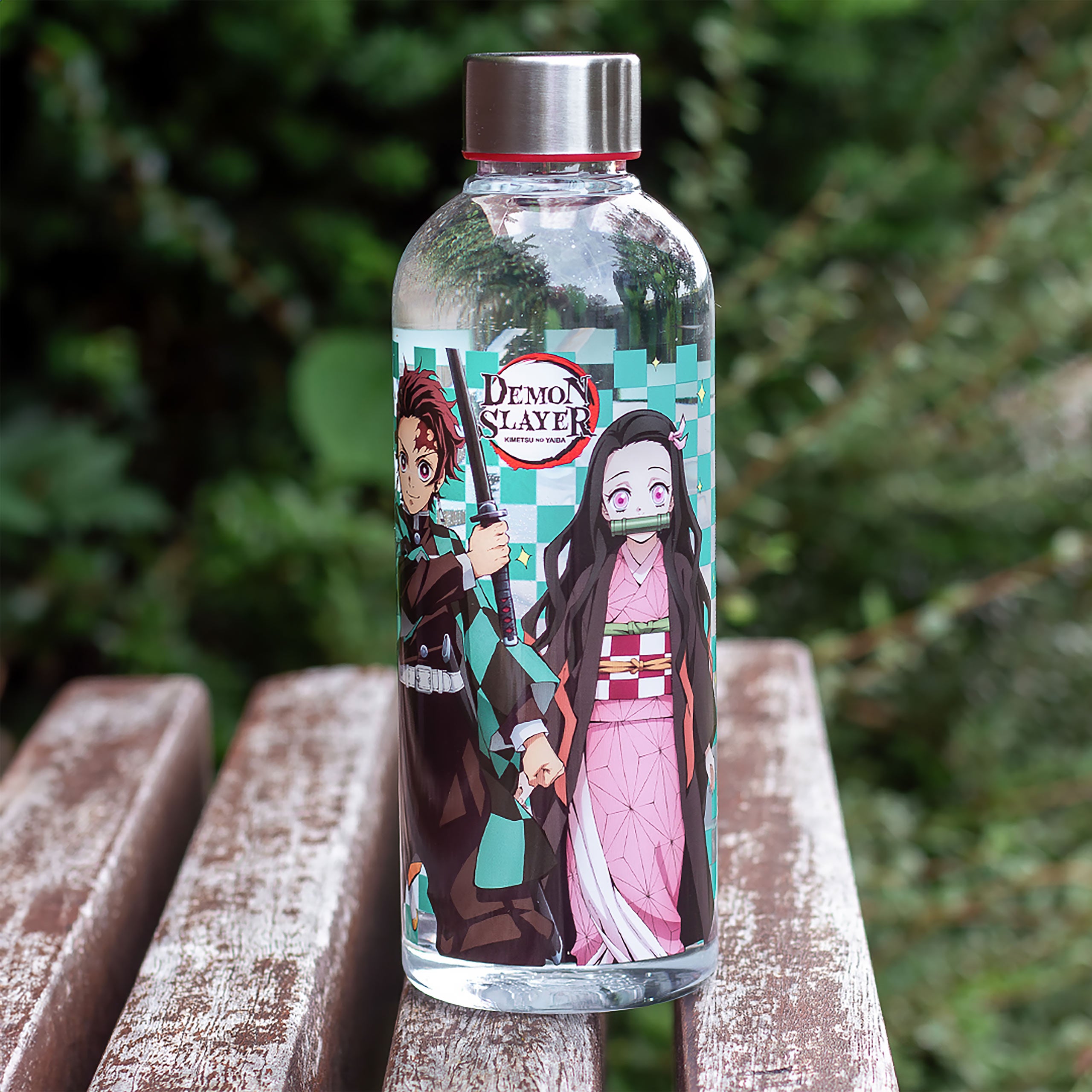 Imagen del producto Demon Slayer - Botella Crew