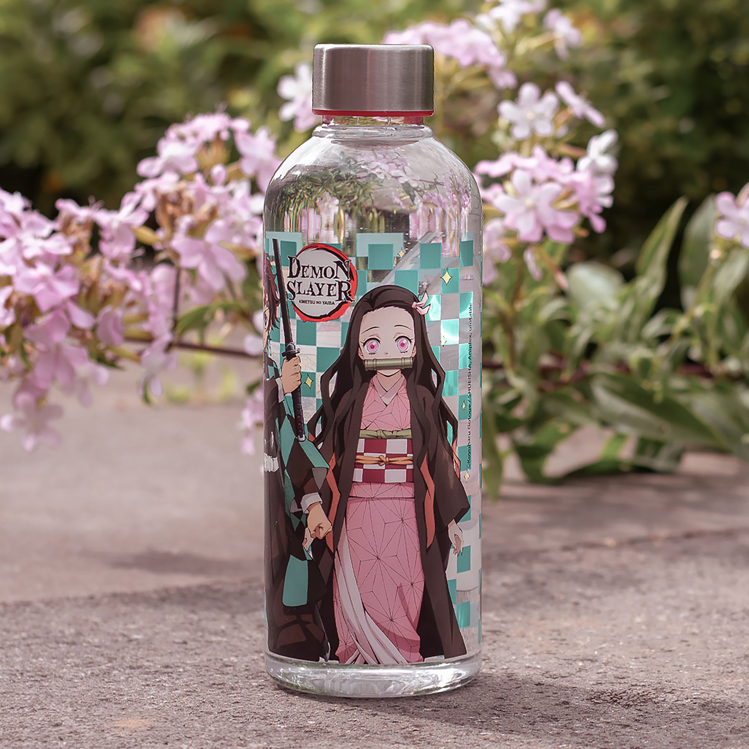 Imagen del producto Demon Slayer - Botella Crew
