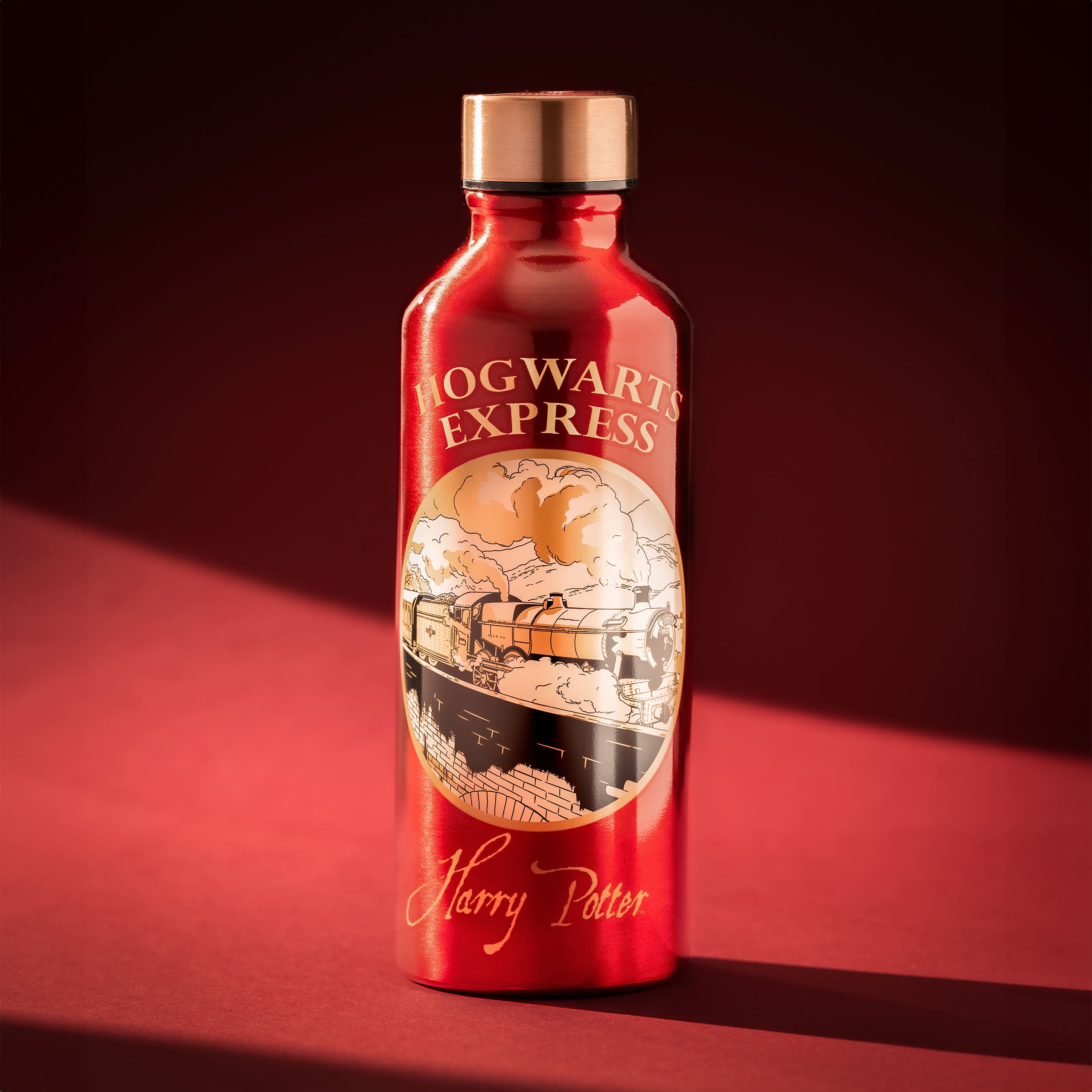 Imagen del producto Harry Potter - Botella del Hogwarts Express