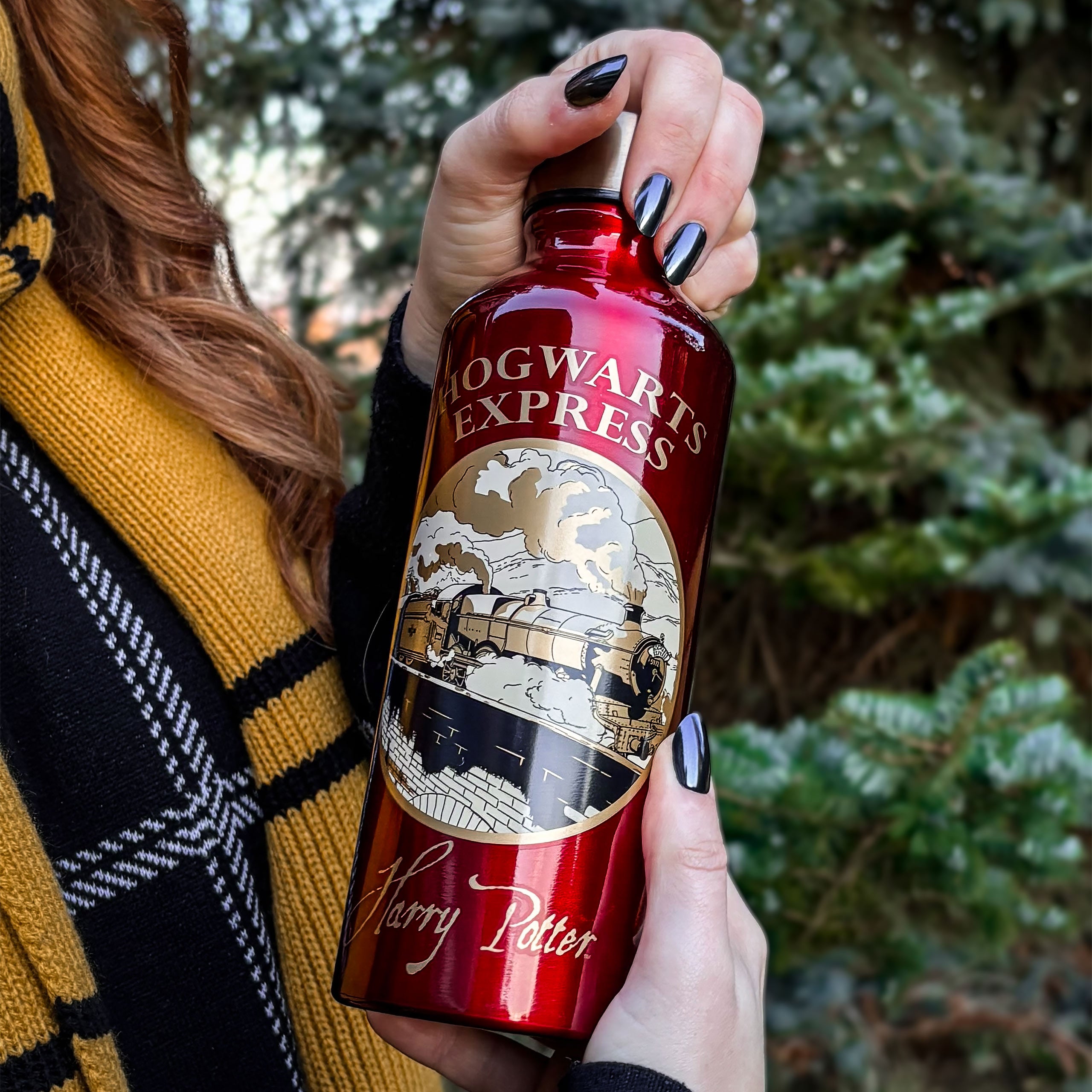 Imagen del producto Harry Potter - Botella del Hogwarts Express